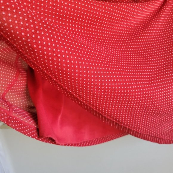 Venezia|Polka Dot Blouse - Picture 3 of 5